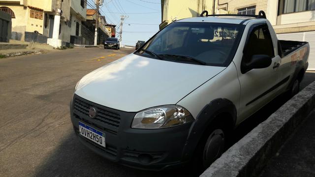 Fiat Strada Faire 1.4 - 2013/13 (BÁSICA) - Foto 5