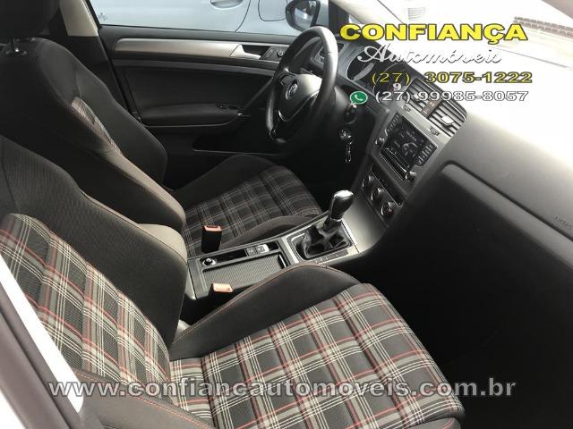 VW / Golf Comfortline 1.4 TSI Aut - Foto 11