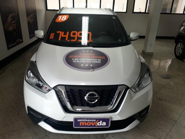 Nissan kicks SV XTRONIC CVT - Foto 3