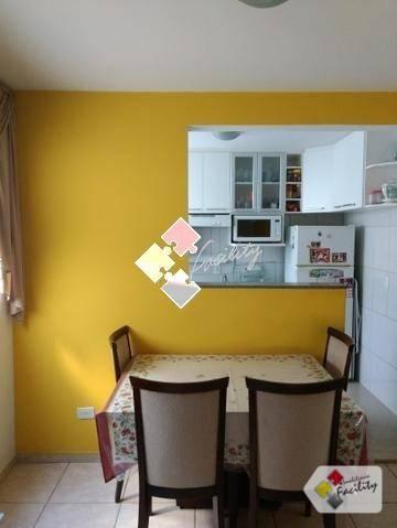 Apartamento Residencial para locação, Vila Industrial, Campinas - . - Foto 3