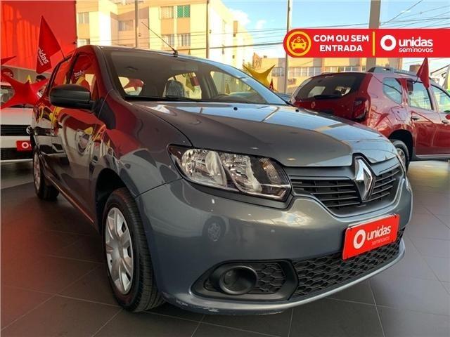 Sandero Authentique SCe 1.0 4P - Foto 3