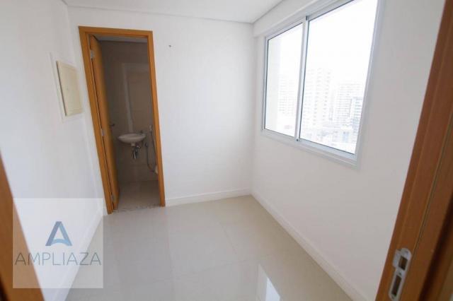 Apartamento com 4 dormitórios à venda, 220 m² por R$ 1.997.000 - Cocó - Fortaleza/CE - Foto 7