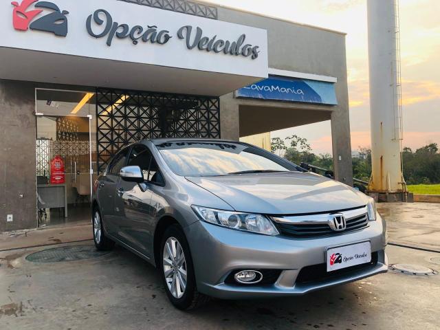 Civic Lxr 2.0 Flex Aut 2014