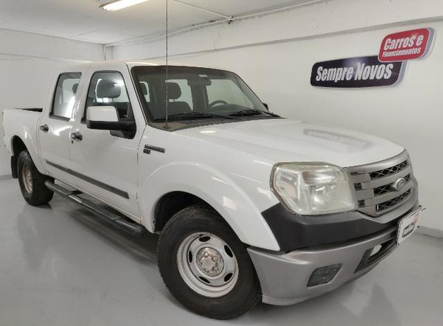 Ranger 2.3 cabine dupla completa 2011