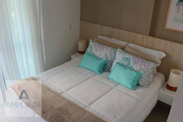 Apartamento residencial à venda, cocó, fortaleza - ap0598. - Foto 16