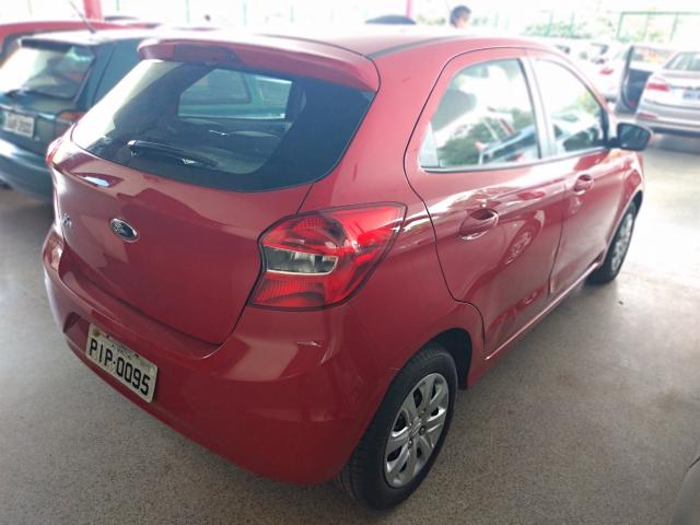 FORD KA 2016/2017 1.0 TI-VCT SE 12V FLEX 4P MANUAL - Foto 3