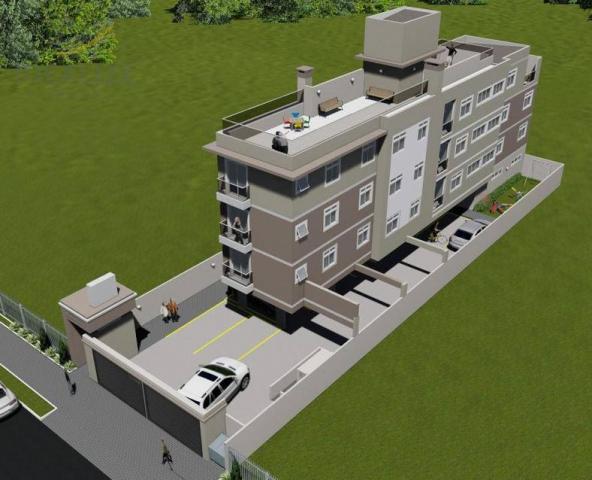 Apartamento à venda com 2 dormitórios em , Pinhais cod:1948659 - Foto 5