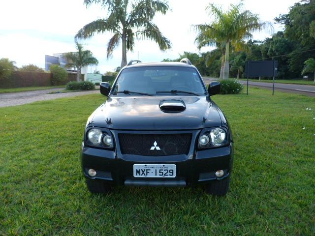 Pagero sport 2.5 4x4 manual a diesel impecavel - Foto 2