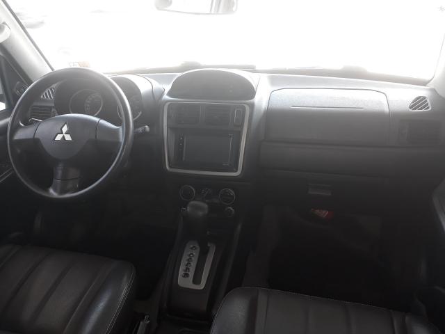 Mitsubishi pajero tr4 2014/2015 2.0 4x4 16v 140cv flex 4p automático