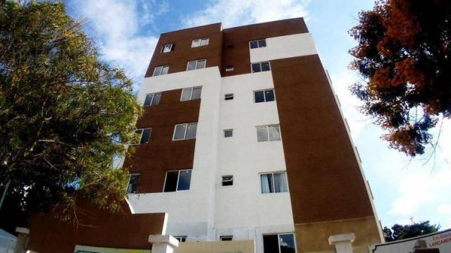 Apartamento à venda com 3 dormitórios em Centro, São josé dos pinhais cod:1663255 - Foto 2