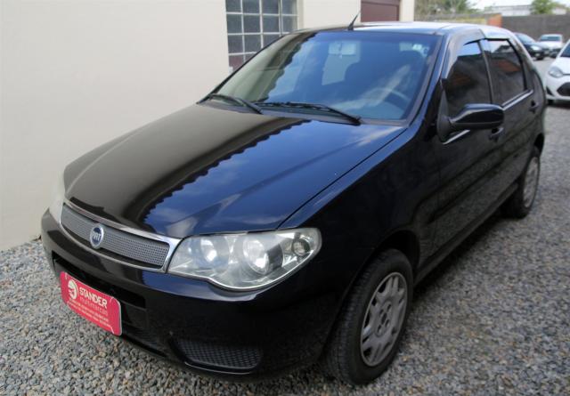 FIAT PALIO 2007/2008 1.0 MPI FIRE 8V FLEX 4P MANUAL