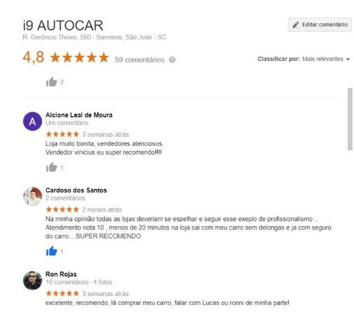 Captur Score Baixo - Pequena Entrada - Foto 2