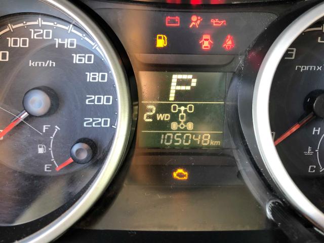MITSUBISHI PAJERO TR4 2010/2011 2.0 4X4 16V 140CV FLEX 4P AUTOMÁTICO - Foto 8