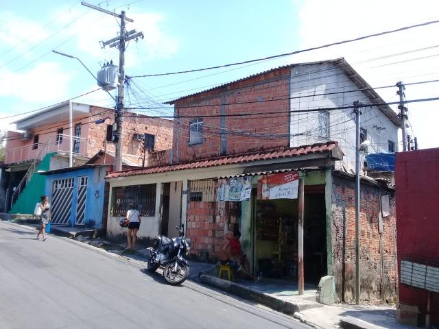 Mauazinho casa ao lado da principal, com pequeno ponto comercial mais 6 quitinetes. - Foto 2