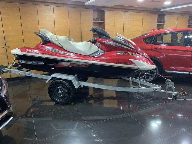 Jetski Yamaha FX Cruiser Apenas 100 Horas 2008 - Foto 3
