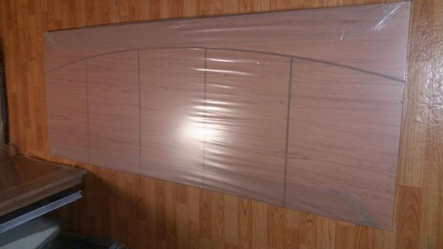 Porta Frisada Pronta para Instalação - Foto 2