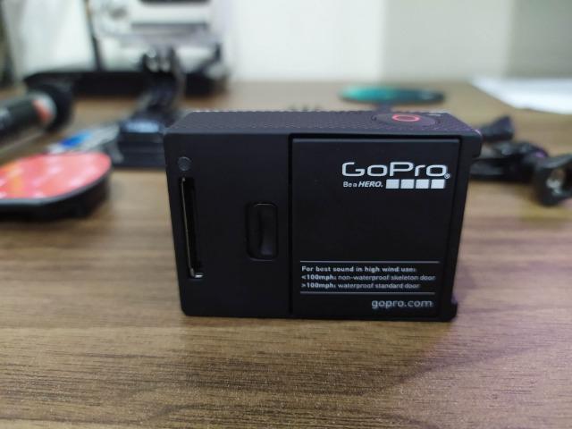 Gopro Hero 3+ Cartão 32gb - Foto 2