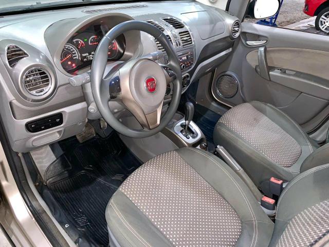 Fiat Grand Siena Essence 1.6 Dualogic - Foto 11