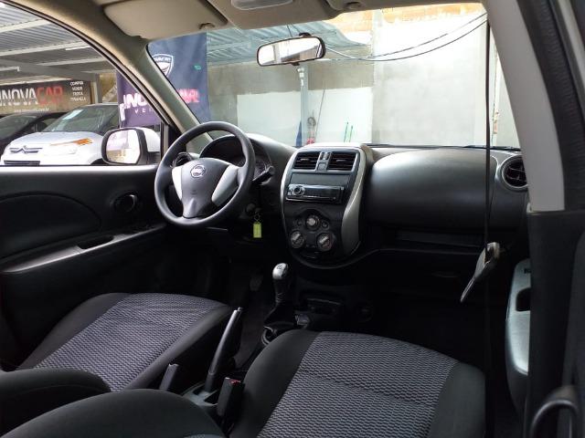 Nissan New March S 2017 Único Dono! Novinho! - Foto 14