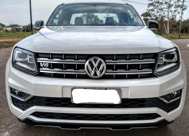 AMAROK CD EXTREME CD 3.0 V6 4x4 DIESEL AT 2018-2019