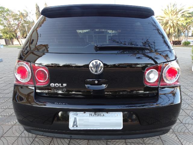 VoLKSwAGeN GoLF SPoRTLiNE_1.6FLEX_C/TETO_RaRiDaDE_ExtrANovO_LacradOOriginaL_Placa A_ - Foto 4