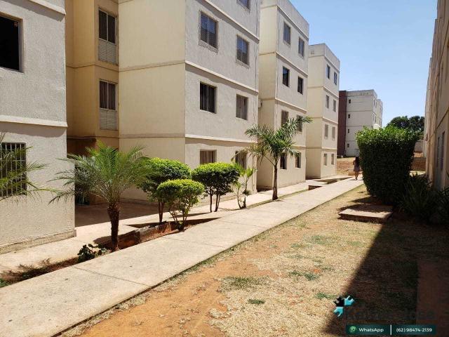 Apartamento de 02 quartos por 90 mil ao lado do Aparecida Shopping - Foto 10