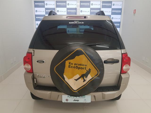 Ford Ecosport Freestyle 1.6 (Flex) - Foto 15