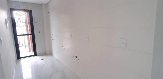 Apartamento à venda com 3 dormitórios em Braga, São josé dos pinhais cod:1983907 - Foto 8