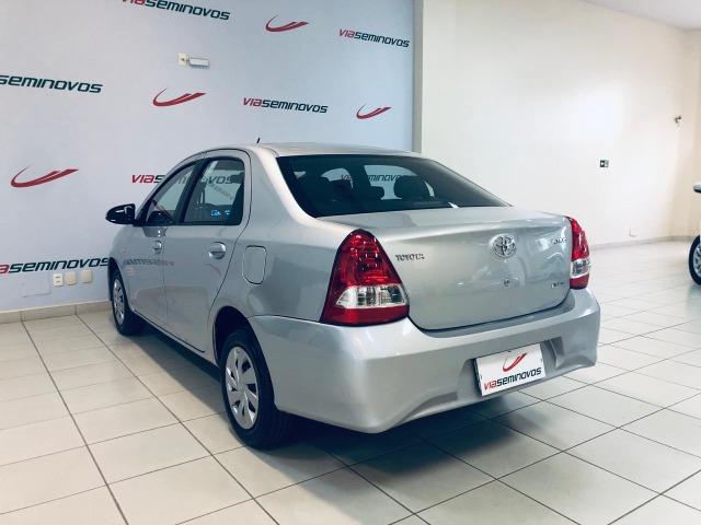 Etios Sedã XS 1.5 Completo Automático - Foto 4