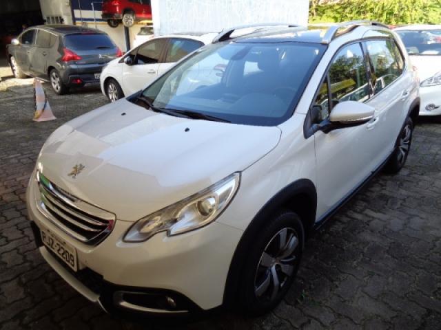 PEUGEOT 2008 1.6 16V FLEX GRIFFE 4P AUTOMATICO.