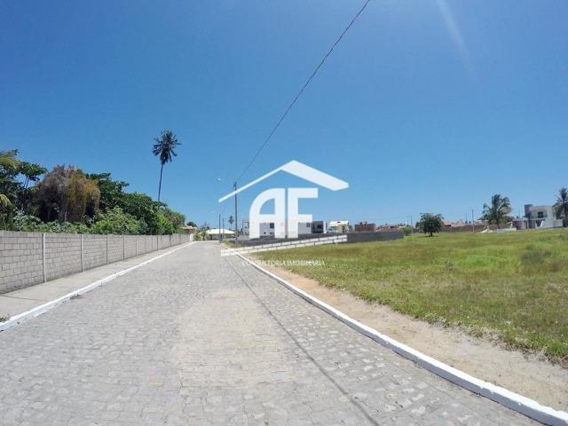 Lotes para venda com 300 metros quadrados - Paripueira, ligue já - Foto 14