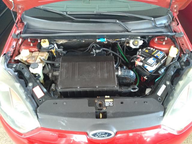 FORD FIESTA 2011/2012 1.0 MPI HATCH 8V FLEX 4P MANUAL - Foto 7