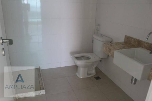 Apartamento à venda, 130 m² por r$ 2.000.000,00 - meireles - fortaleza/ce - Foto 6