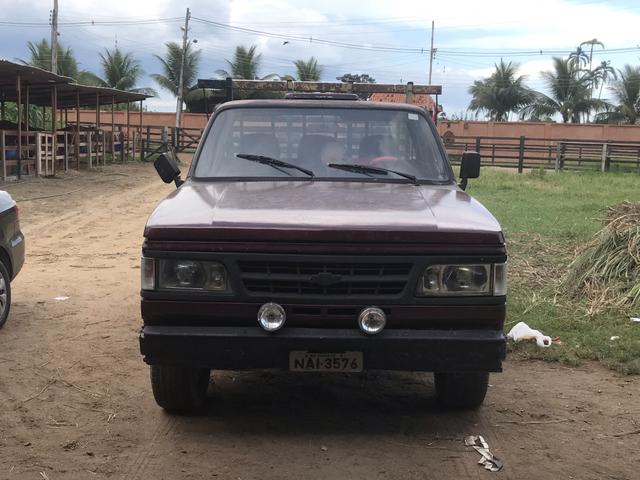 Vende-se D20 diesel documentada 26 mil - Foto 4