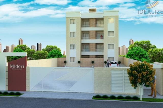 Apartamento à venda com 2 dormitórios em Afonso pena, São josé dos pinhais cod:2060496 - Foto 8