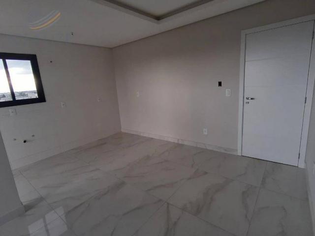 Apartamento à venda com 3 dormitórios em Braga, São josé dos pinhais cod:1983907 - Foto 3