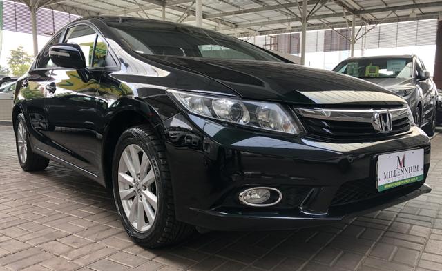 Honda civic lxr 2014