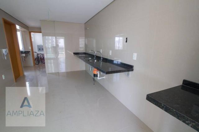 Apartamento com 4 dormitórios à venda, 220 m² por R$ 1.997.000 - Cocó - Fortaleza/CE - Foto 9