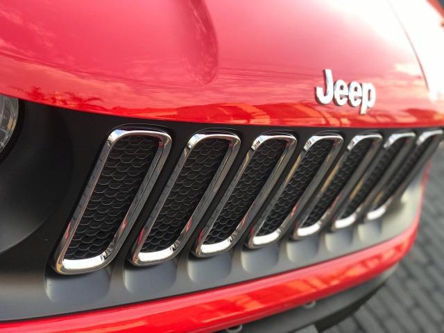 Jeep Renegade Londitude 2.0 Diesel Vermelho 2015 2016 - Foto 7
