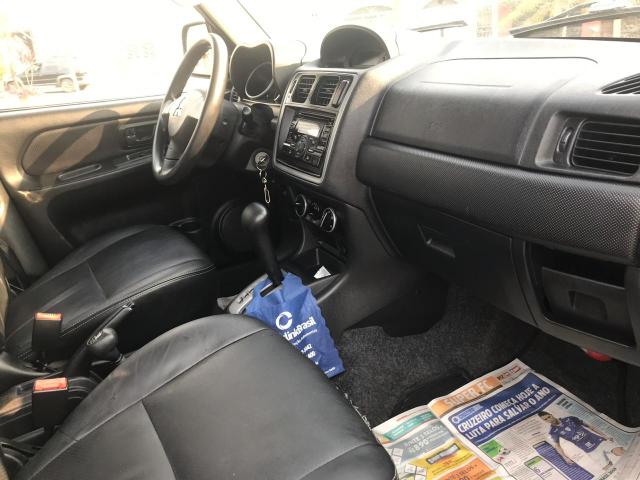 Pajero TR4 Flex Automática - Foto 8