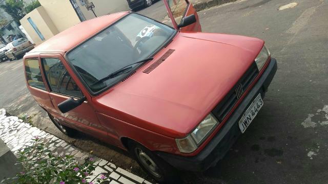 Fiat uno 96 doc ok