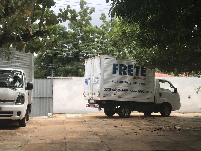 Mudanças e Fretes