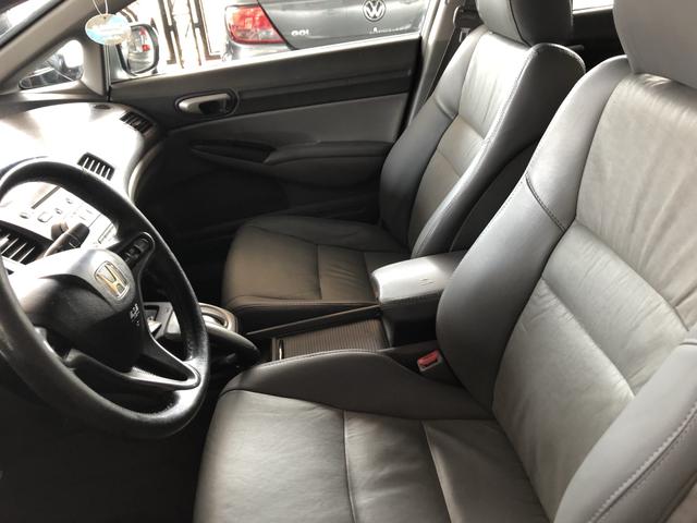 Honda civic LXS 1.8 automático - Foto 6