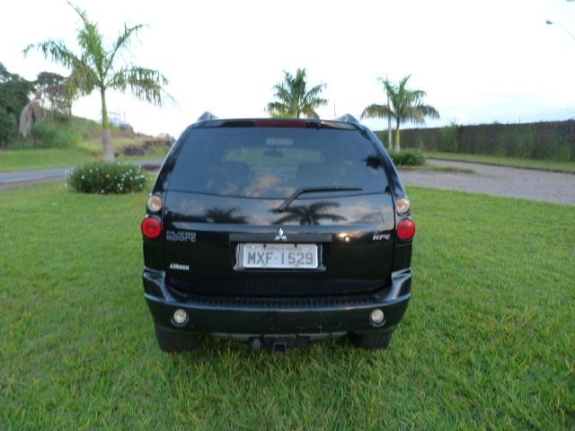 Pagero sport 2.5 4x4 manual a diesel impecavel - Foto 6