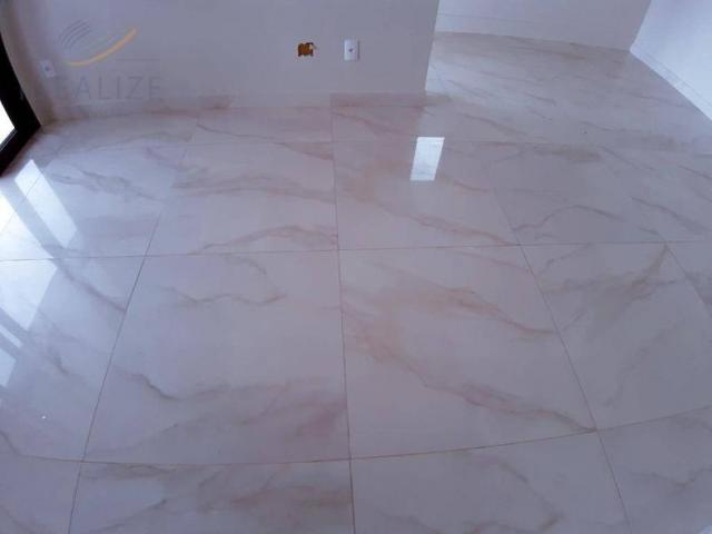 Apartamento à venda com 3 dormitórios em Braga, São josé dos pinhais cod:1983907 - Foto 5