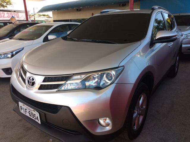 TOYOTA RAV4 2014/2014 2.0 4X2 16V GASOLINA 4P AUTOMÁTICO