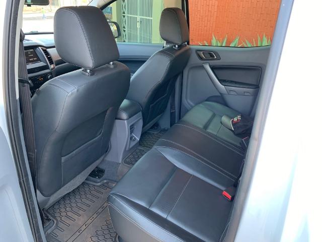Ford / Ranger Xlt 3.2 Turbo Diesel (200 Cv) 4x4 Completa - Único Dono - Foto 9