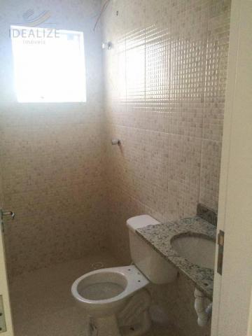 Apartamento à venda com 2 dormitórios em Bom jesus, São josé dos pinhais cod:1401175 - Foto 8