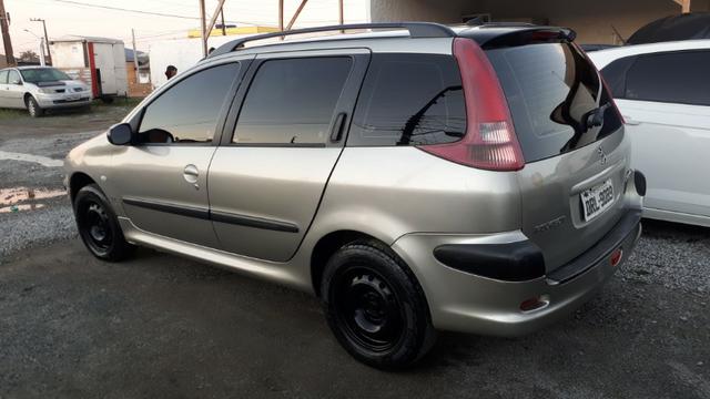 Peugeot 206SW 1.6 ano 2006 - Foto 4