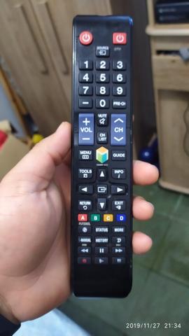 Smart Tv 3d Samsung 40 polegadas - Foto 3